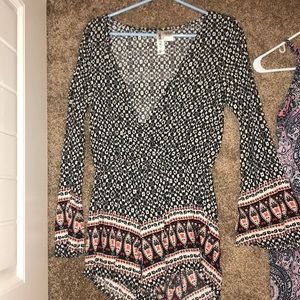 Romper from Tilly’s